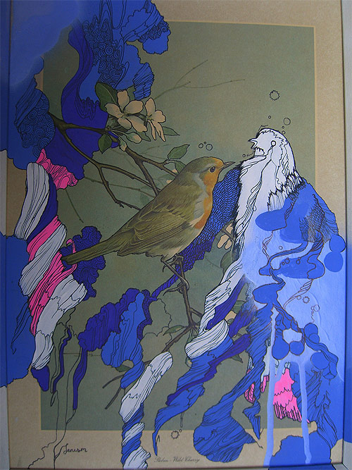 drawings by jennifer crouch