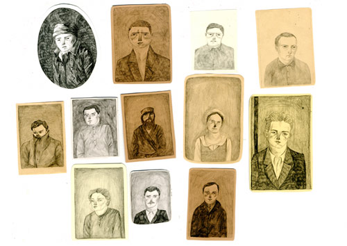 lizzy stewart illustration illustrator drawing