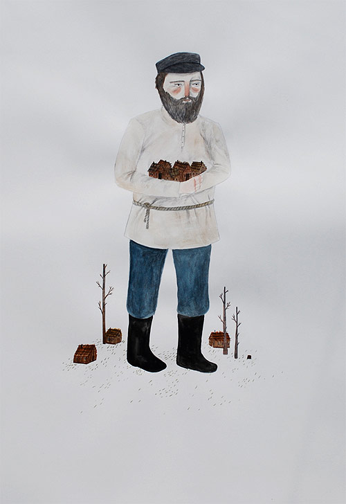 lizzy stewart illustration illustrator drawing