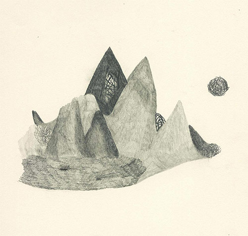 artist maria mantella drawings
