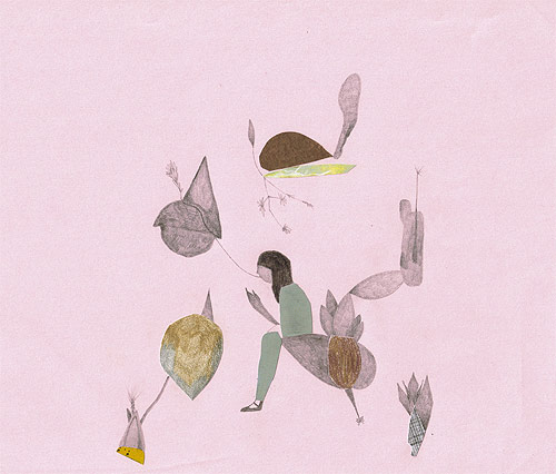 artist maria mantella drawings