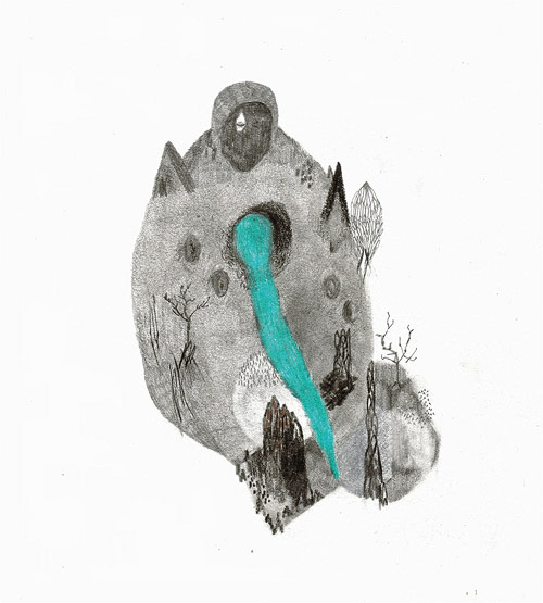artist maria mantella drawings