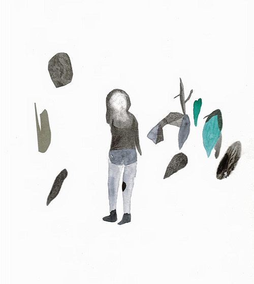 artist maria mantella drawings