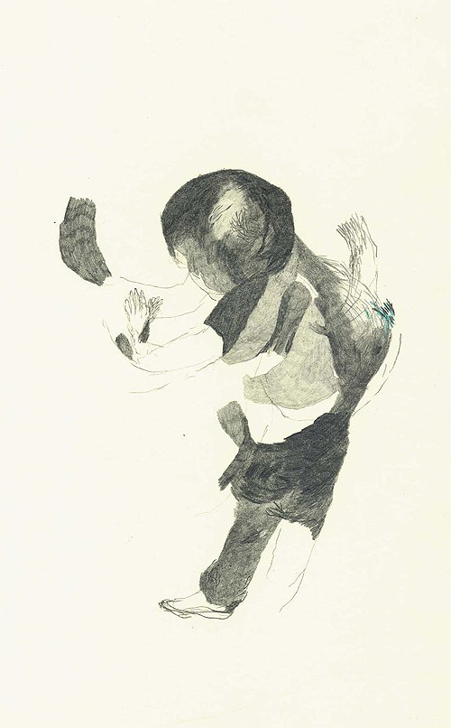 artist maria mantella drawings