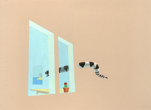 olivia gulin painter painting artist