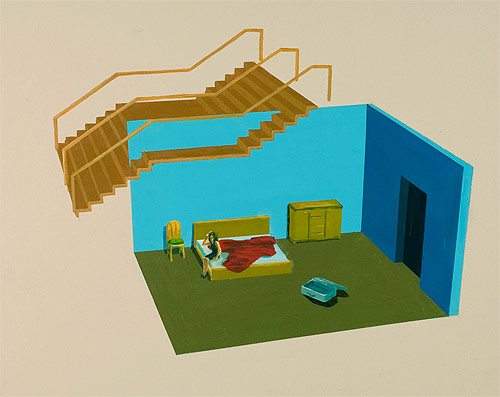 olivia gulin painter painting artist