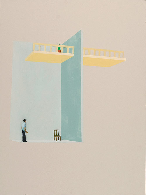 olivia gulin painter painting artist