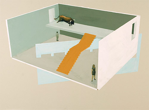 olivia gulin painter painting artist