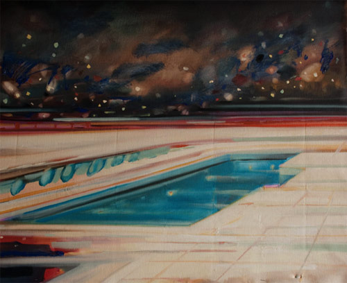 zoe pawlak artist painter painting