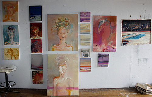 zoe pawlak artist painter painting