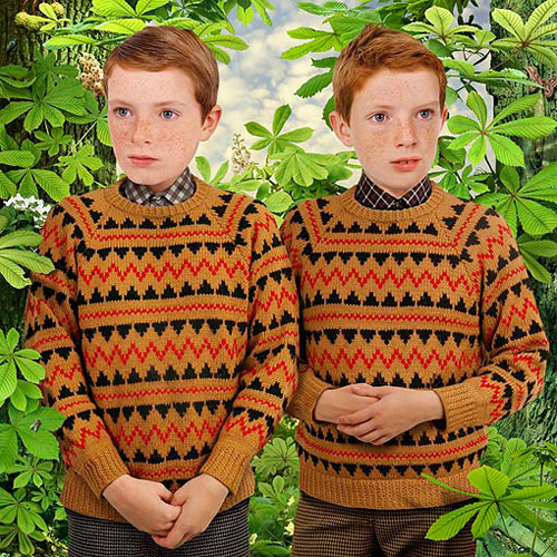 Artist photographer Ruud van Empel