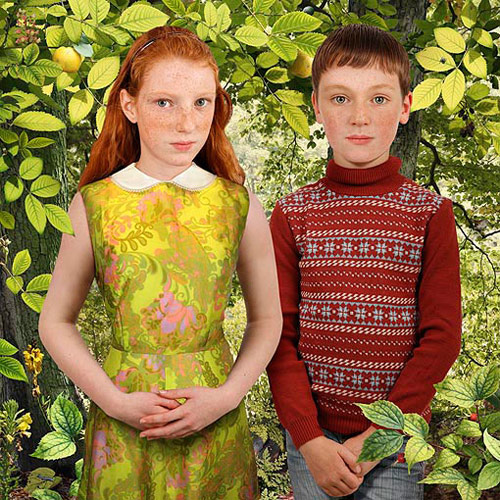 Artist photographer Ruud van Empel