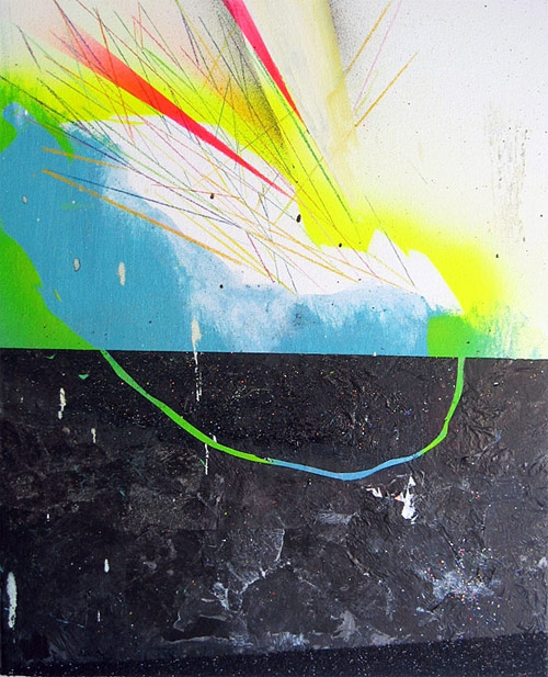 Artist painter Sebastian Vallejo