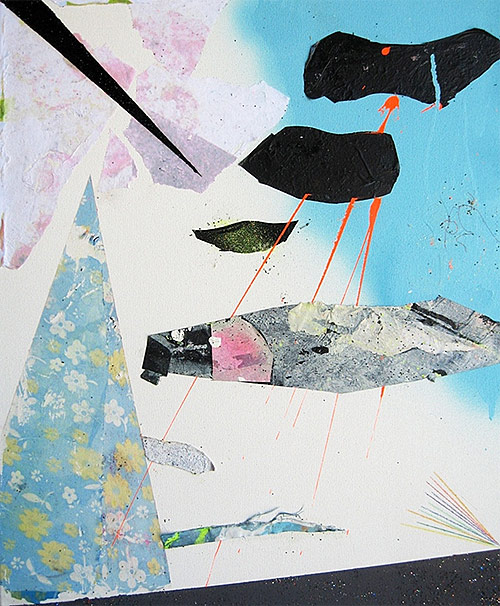 Artist painter Sebastian Vallejo