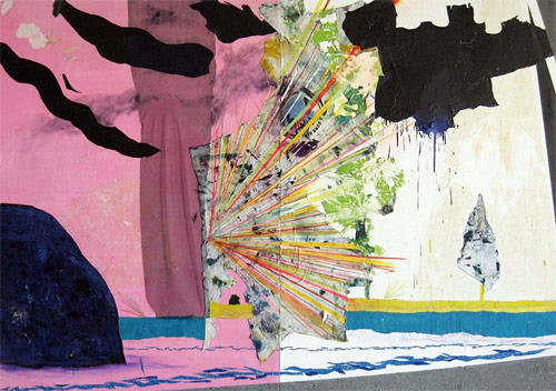 Artist painter Sebastian Vallejo