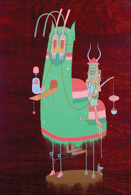 james reka artist rekaone