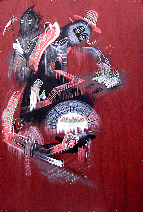 james reka artist rekaone