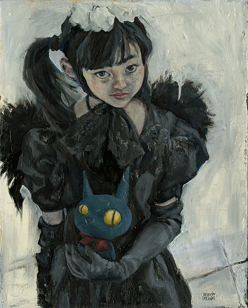 mari inukai artist painter