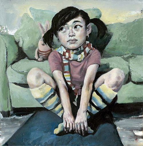 mari inukai artist painter