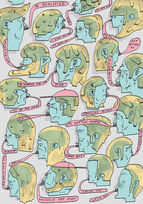 artist illustrator illustration matthew hodson