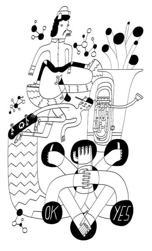 artist illustrator illustration matthew hodson
