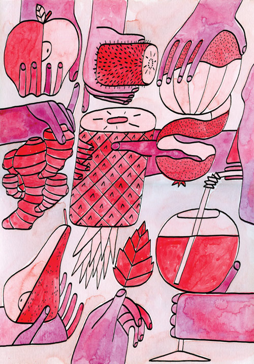 artist illustrator illustration matthew hodson