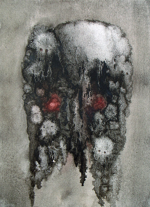Artist painter Valeria Maggiani