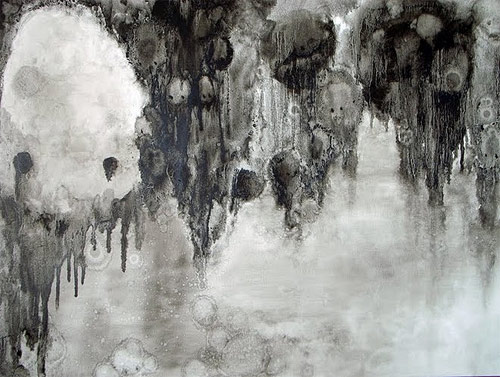 Artist painter Valeria Maggiani