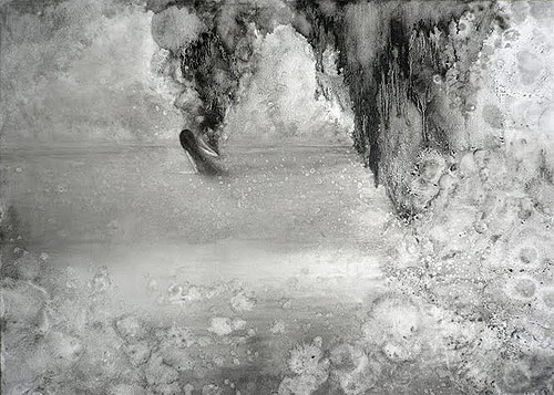 Artist painter Valeria Maggiani