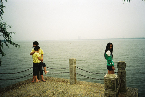Photographer Yuan Xiaopeng photography