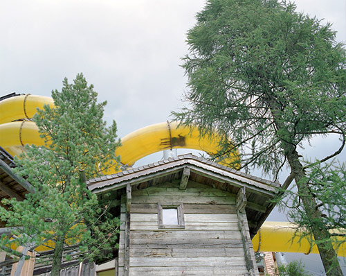 Photographer Maximilian Haidacher