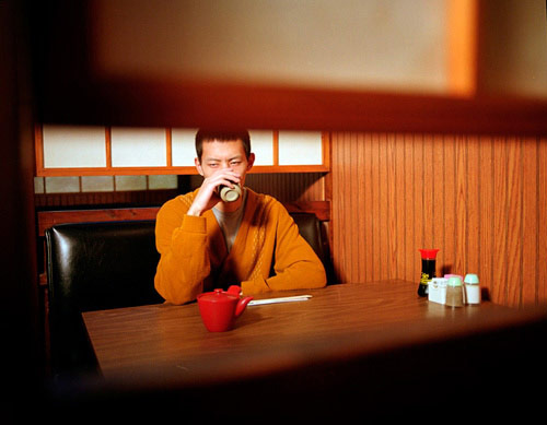 Photographer Yijun Liao