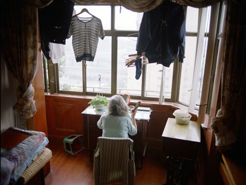 Photographer Yijun Liao