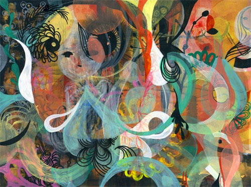 brooke reidt artist painter painting