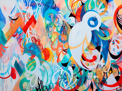 brooke reidt artist painter painting