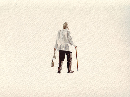 artist drawing greg eason