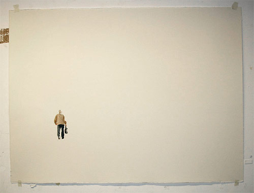 artist drawing greg eason