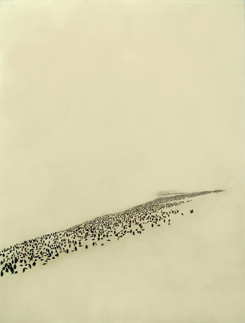 artist drawing greg eason