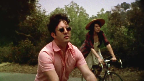 Harper Simon Berkeley Girl featuring Jena Malone