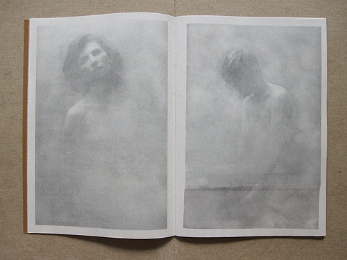 holy ghost zine photography