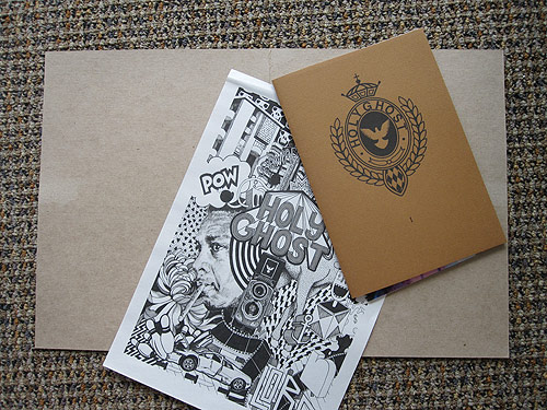 holy ghost zine photography