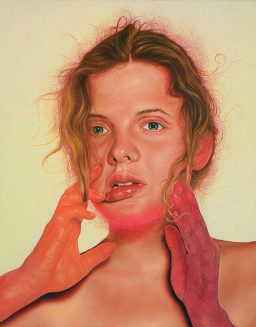 artist painter painting jenny morgan