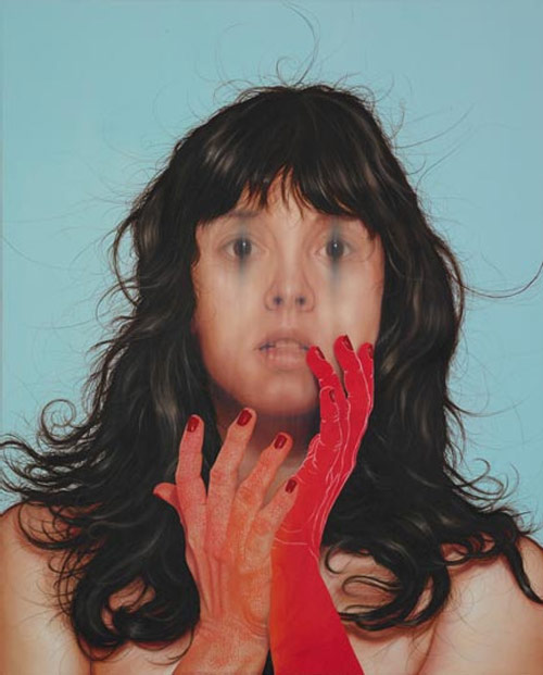 artist painter painting jenny morgan