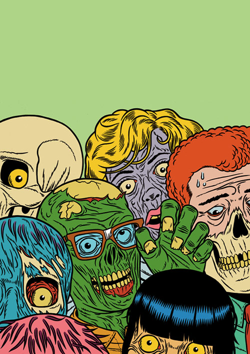 illustration illustrator kristian hammerstad