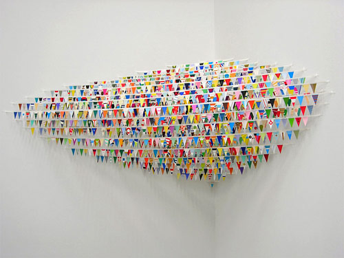 Artist Matthew Northridge