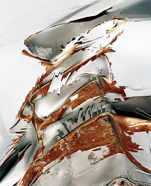 nicolai howalt photographer photography car crash studies