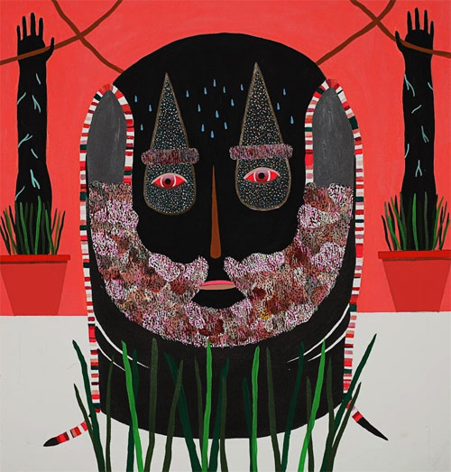 artist benjamin edmiston