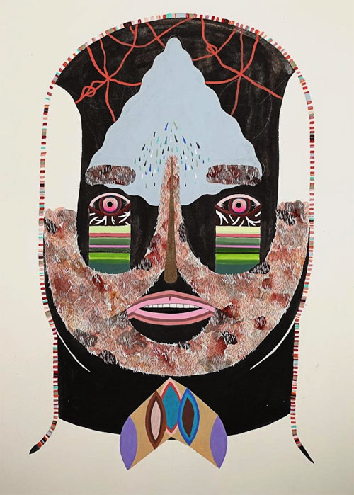artist benjamin edmiston