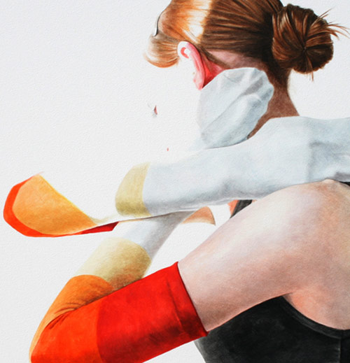 artist painter painting ali cavanaugh