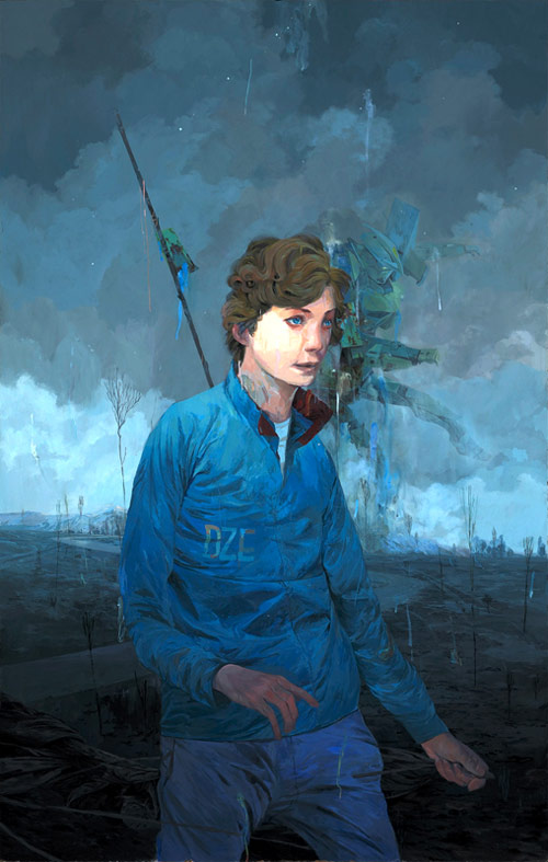 artist painter painting illustrator andrew hem